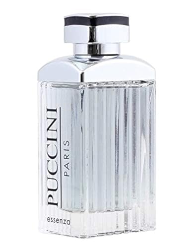 Puccini Essenza Pour Homme le parfum haut de gamme de caractère en vaporisateur 100ml