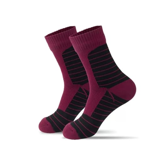 Calcetines impermeables y térmicos para esquí de invierno y senderismo