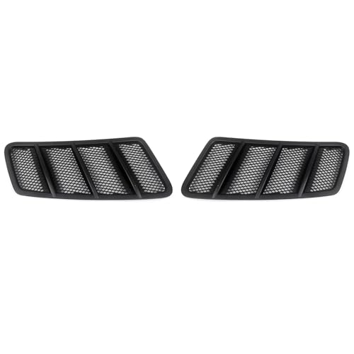 Grilles de capot avant W166 prise d'air Benz GL350 GL450 pièce de rechange OEM 1668800105