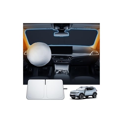 Pare-soleil pare-brise avant BMW 3er 4er confort estival et habitacle frais