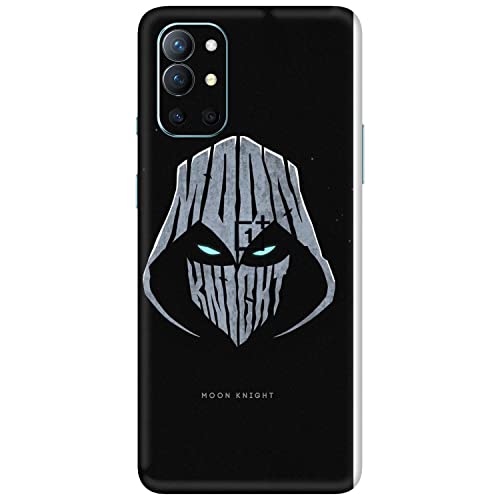 Image of Mobile Skin Sticker Compatible with OnePlus 9R 5G Skin Not Back Cover, Camera & Back Protector Mobile Skin Wrap; KE-OnePlus 9R 5G-1