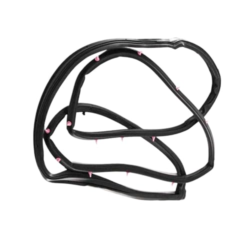 Joint en caoutchouc de moulage isolant et anti-bruit pour porte avant droite 72310-SNA-A01
