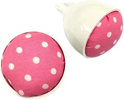 Attachable Pin Cushion (Pink) For Janome Sewing Machines #808818007