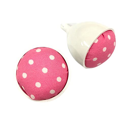Attachable Pin Cushion (Pink) For Janome Sewing Machines #808818007