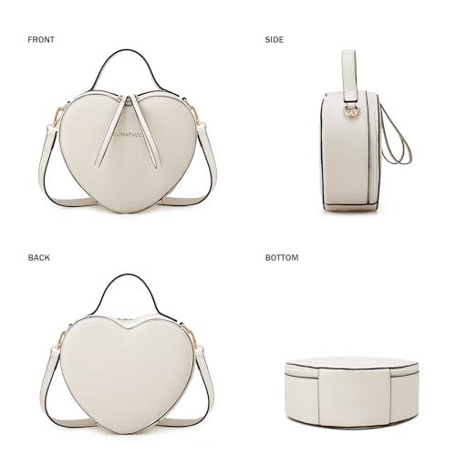 Image of Crossbody Purse for Women Small Crossbody Bags Trendy Vegan Leather with Adjustable Shoulder Straps Gift for Mother Wife Mom