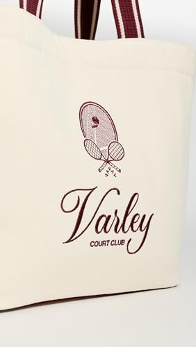 Bolso Tote de Lona Varley para Mujer miniatura 4