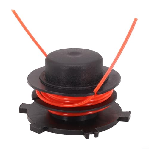 Jonikuper - Jonikuper Spool & Line for Brushcutters with 2.4mm (25-2) Line Heads - Compatible with FS55, For FS80, FS85, FS87, FS90, For FS100, FS130, FR130T, FR450 Models