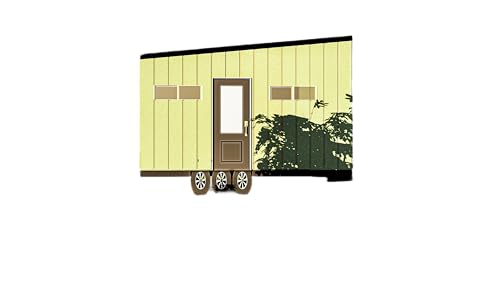 Generic Tiny Mobile Home Plans: 8