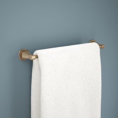 Delta Towel Rack | 18 Inch Champagne Bronze Towel Bar for Bathroom, Kitchen | Esato Accessories by DELTA - Image 2