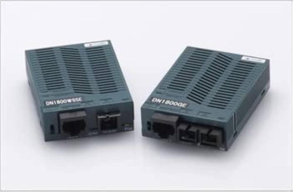 Amazon | 大電 DN1800WS5E 環境対応 1000BASE-T/X メディア