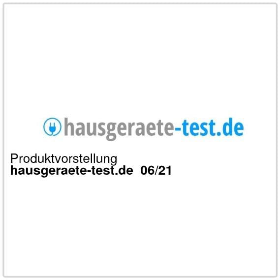 Rosenstein & Söhne Eismaschine: Premium-Eiswürfelmaschine mit Eiswürfel- & Kaltwasserspender, 2 Liter (Eiswürfelmaschine eckige Würfel, Eiswürfelmaschine eckige Eiswürfel, Eiswürfelmaschiene) – Bild 7