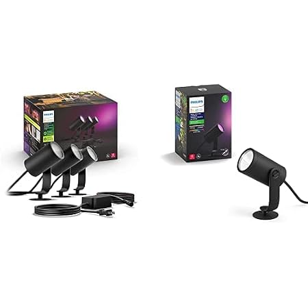 Philips Hue Indoor 6-Foot Sart LED Light Strip Plus Base Kit - Color