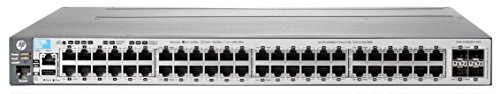 Image of Hewlett Packard Enterprise 3800-48G-4XG