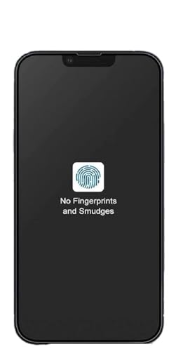Image of Matte Tempered Glass Screen Protector for iPhone 13 Pro 9H hardness Anti Scratch Anti Fingerprint - Matte Glass