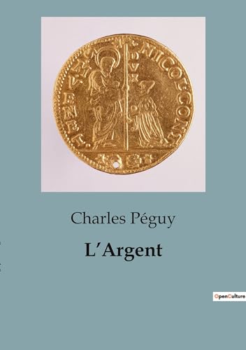 L'Argent (French Edition)