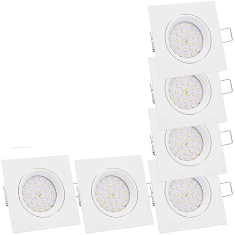 Spot LED encastrable Lumare 4W Cover