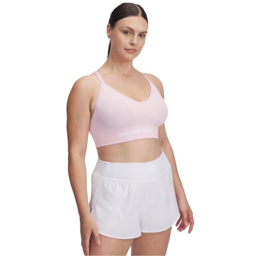 Image of Under Armour Vanish Seamless Low Impact Sports Bra