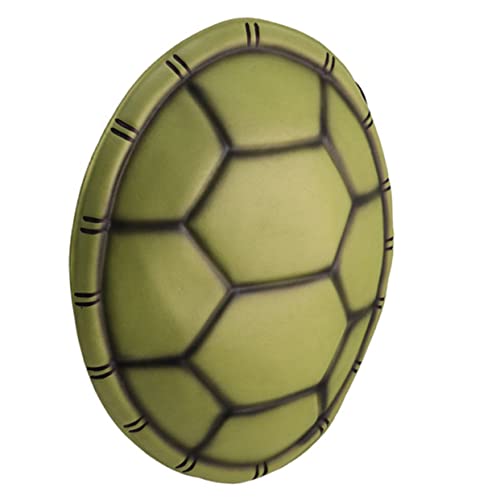NOLITOY 2 Pçs Simulação De Concha De Tartaruga Mochila De Tartaruga Adereços De Halloween Mochila An