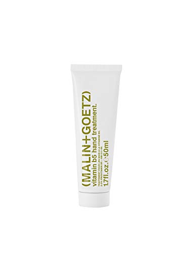 Malin + Goetz Vitamin B5 Hand Treatment for Women & Men, 1.7 Fl. Oz. - Hand Moisturizer for Dry Skin, All Skin Types, Dry Skin Moisturizer, Hydrating Body Lotion, Vegan & Cruelty Free
