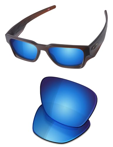 Verres polarisés Oakley Instagator protection UV miroir HD OSharp