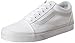 Vans Old Skool(tm) Core Classics, True White, Men's 6.5, Women's 8 Medium