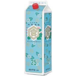 純良焼酎 キンミヤ 25% 6本セット キンミヤ 宮崎本店 焼酎 25度 1.8L 1800ml 6本入り 1ケース 金宮