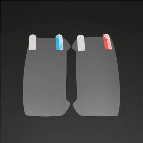 Film combiné instruments moto Suzuki anti-rayures 2pcs - 4