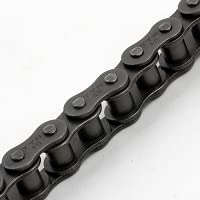 Roller Chain,Single Strand, Rivet,100 ft