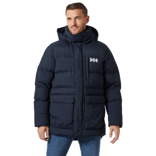 Helly Hansen Vardo Parka M protège de la pluie et du vent froid