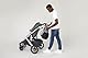 HUGGIES LITTLE HUGS RUCKSACK - WICKELTASCHE