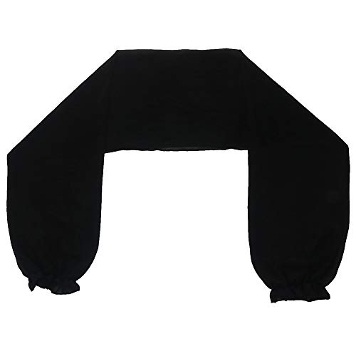 Sunscreen Long sleeves shawl UV Protection Sleeves Shawl Arm Sleeves for Women Golfing Riding Outdoor Activities