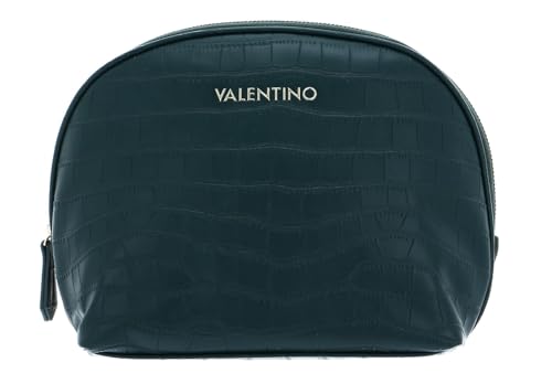 VALENTINO Juniper Soft Cosmetic Case Foresta/Grigio
