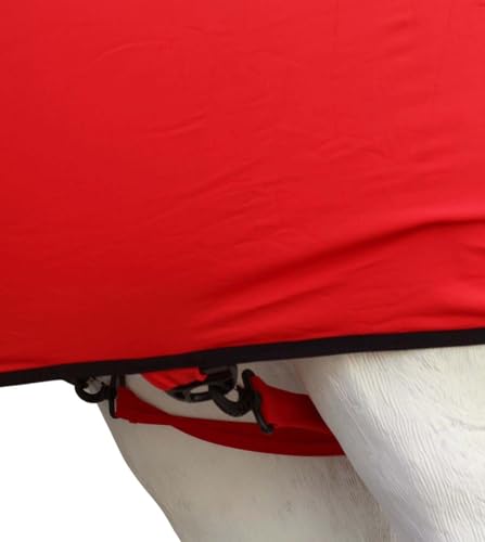 Image of XL Horse Comfort Stretch Sleazy Full Body Sheet Neck 521MW03RD