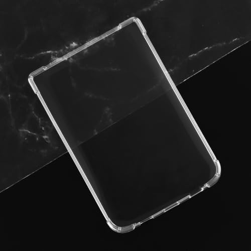 Coque Pocketbook 616 Basic Lux 2 avec protection écran verre trempé transparent - 4
