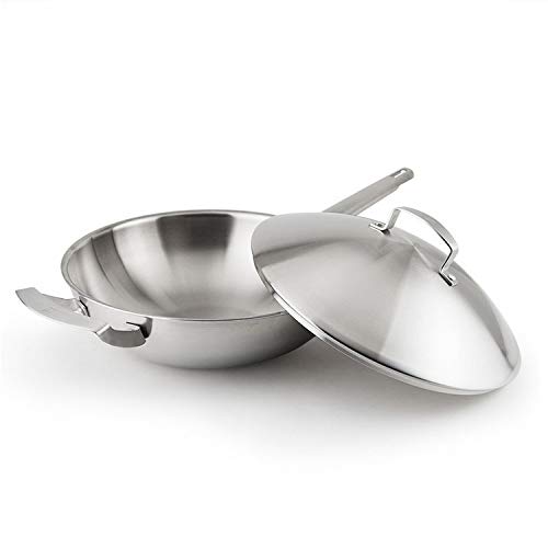Idée cadeau cuisine le faitout en inox idéal pour les passionnés