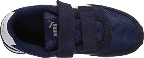 Image of Puma Unisex-Child St Runner Hook and Loop