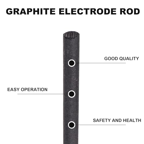 Ultechnovo O174527O1TZ Graphite Electrode Carbon Rod thumb #2