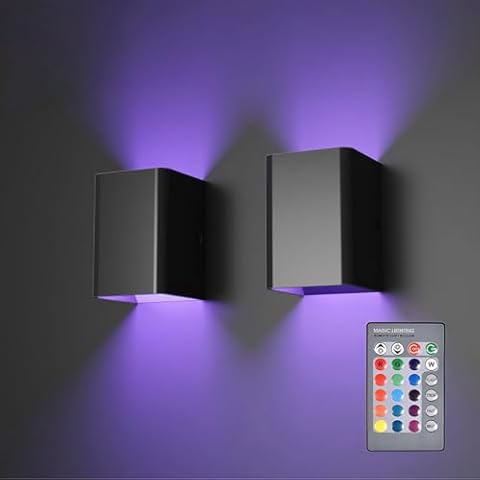 Appliques murales UNISOPH 5W Cover