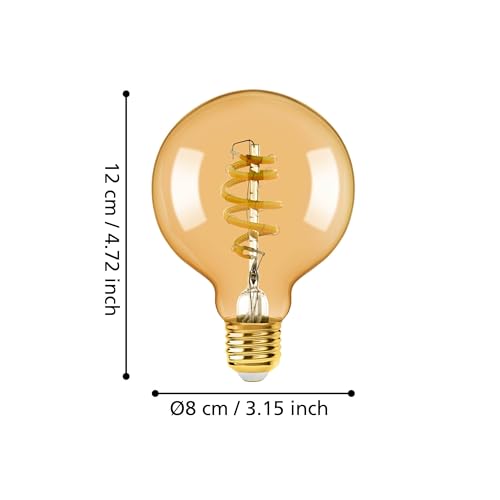 Eglo Connect-Z E27 G80 Globe 5,5W 400Lm 2200-6500K - 7
