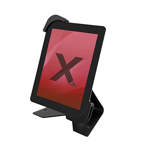 Approx TPV Soporte para tablet 10 2 12 9 con sistema antirrobo