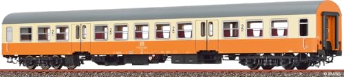 Voiture 51143 H0 Bmhe Städteexpress DR Ep. IV pour modélisme ferroviaire réaliste