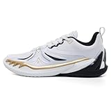 RIGORER 2026 AR3 Austin Reaves Signature Basketball Shoes for Men and Women, Full-Length Showtime Foam Cushioning, Professional Anti-Twist TPU Support, Unisex Outdoor/Indoor Sneakers (US12/EU46)