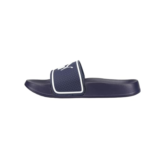 PUMA Kids Girls Leadcat 2.0 Slide Casual Sandals Casual - Blue3