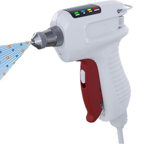 Pistolet à air éliminateur d'électricité statique pour atelier d'impression