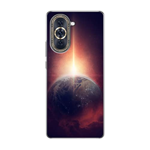 Coque Huawei nova 10 Notre Terre étui fin idéal pour protéger votre mobile au quotidien