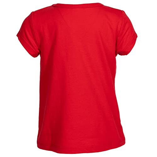 Disney Minnie Mouse Nightmare Before Christmas Winnie The Pooh Lilo & Stitch Girls T-Shirt Toddler to Big Kid Sizes3