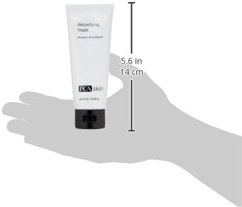 PCA Skin Detoxifying Mask For Unisex 2.1 oz Mask image 6 of 6 B073Q1ZSFT