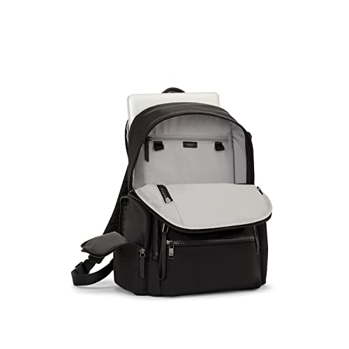 Tumi Voyageur Celina Backpack - Black/Gunmetal #TOP2