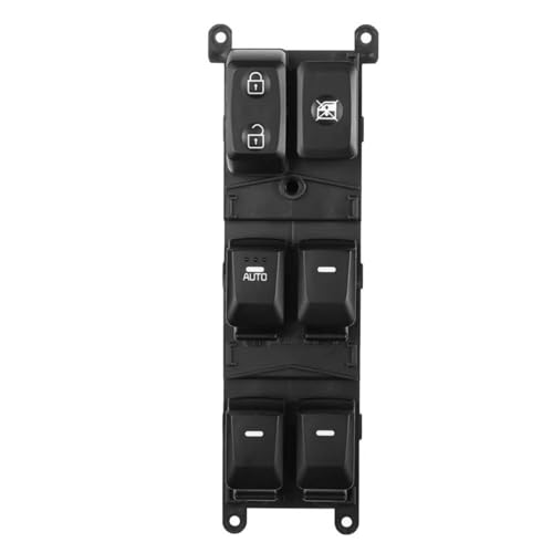 Commande de vitre bouton interrupteur premium pour Kia Rio 2015-2017 avant gauche