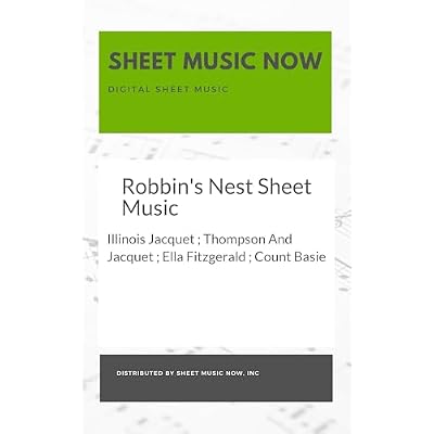 Robbin's Nest Sheet Music